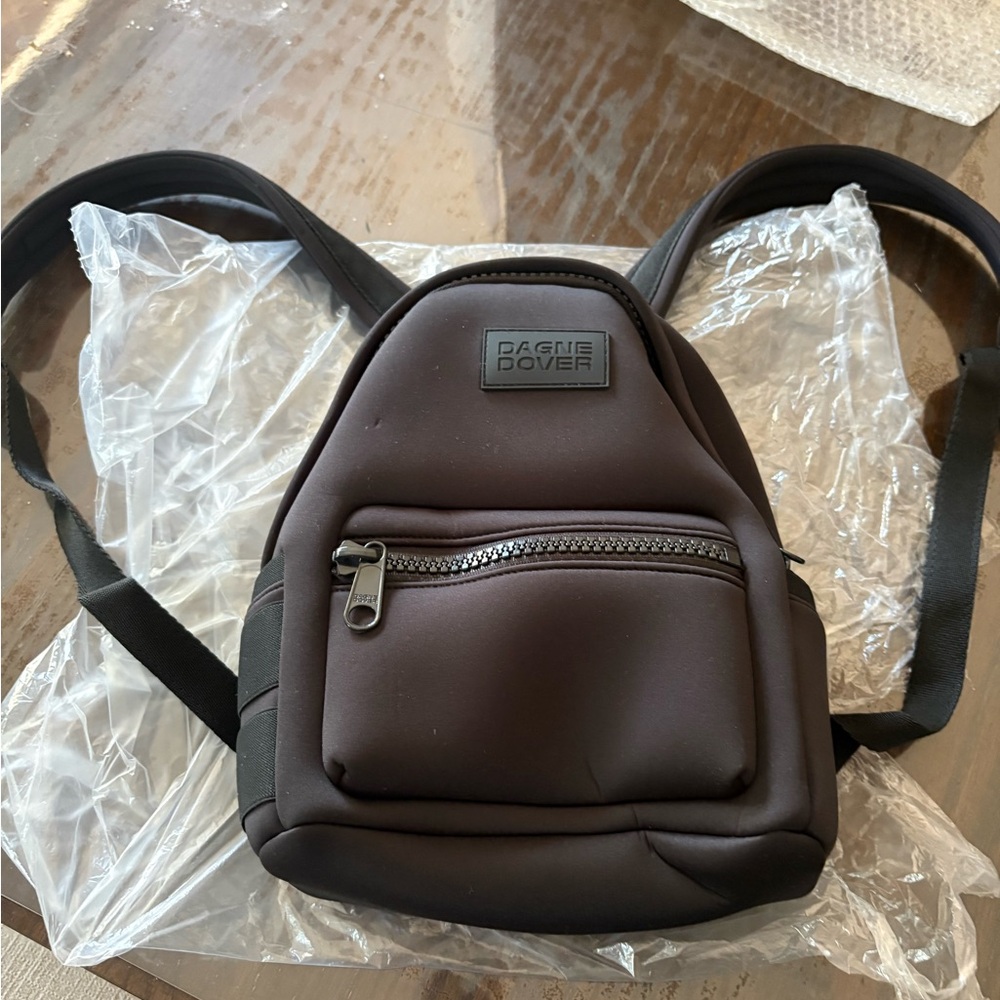 Dagne Dover Dakota Backpack Small Black